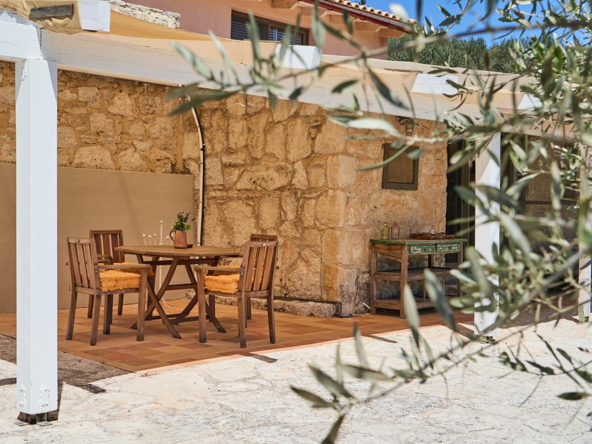 The Olive Grove Cottage With Private Swimming Pool Archanes Exterior photo